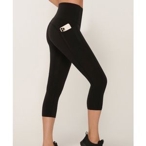 Lorna Jane No Ride Booty 7/8 Tights